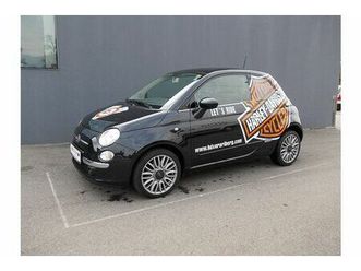 fiat 500 0,9 twinair turbo 105 cult in rankweil