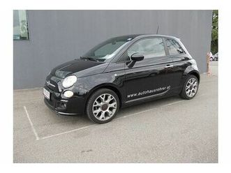 fiat 500 1,2 69 500s in rankweil