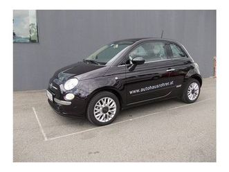 fiat 500 1,2 69 cult in rankweil