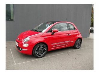 fiat 500 1,2 69 lounge in rankweil