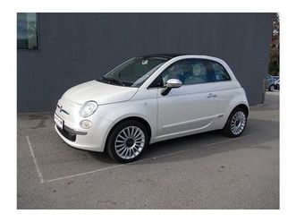 fiat 500 1,2 lounge in rankweil