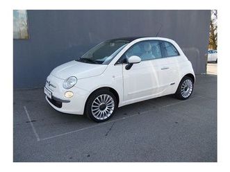 fiat 500 1,2 lounge in rankweil