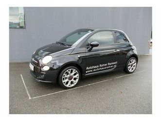 fiat 500c 1,2 69 500s in rankweil