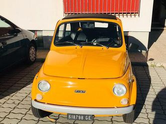 fiat epoca 500 r 1975