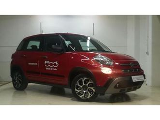 1.4 16v city cross 70 kw (95 cv)