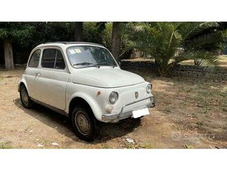 fiat 500l - 1971 - epoca