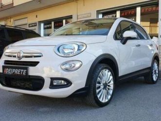 500x 1.6 multijet 120 cv opening edition kamera