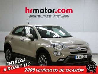 1.4 multiair city cross 4x2 dct 103 kw (140 cv)