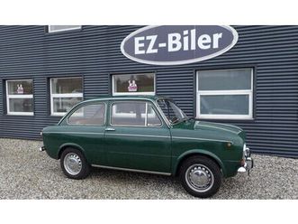 fiat 850 850 special