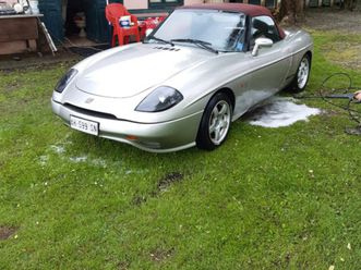 fiat barchetta impianto gpl