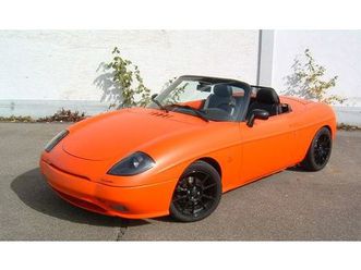 fiat barchetta`s verschiedene fzge.