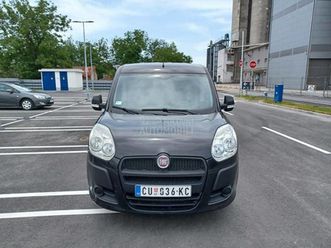 fiat doblo maxi
