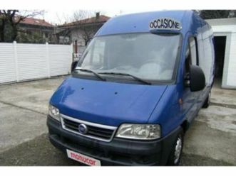 ducato (2ª serie) 2.8 jtd no mail