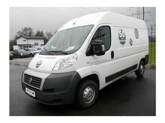 fiat ducato 33 l2h2 kastenwagen 2,3 mjet 130ps in rankweil