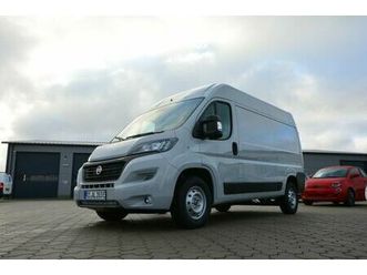 fiat educato-electric vehicle l2h2 - elektro