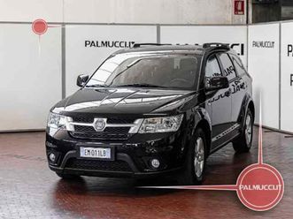 freemont freemont 2.0 mjt 170 cv 4x4 aut. urban