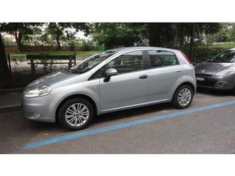 fiat grande punto, 2006, 108'000 km, 4'600.- - annonce 2196584