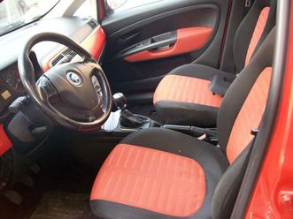 grande punto grande punto 1.4 5 porte dynamic