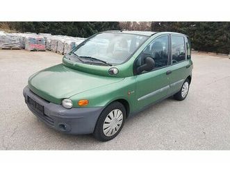 fiat multipla fiat jtd 105 elx öamtc pickerl in graz