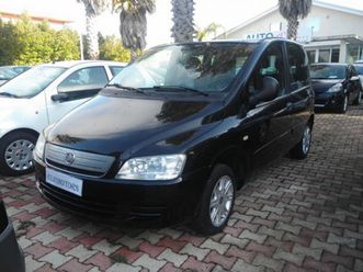 multipla 2ª serie multipla 1.6 16v natural power emotion