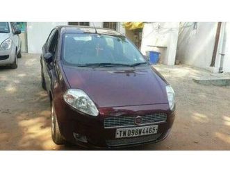 fiat punto dynamic 1.3 2014