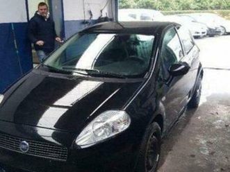 ② fiat punto — fiat — 2ememain