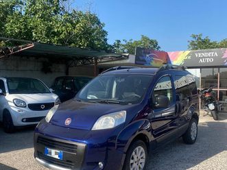 qubo qubo 1.3 mjt 95 cv trekking