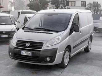scudo (2006-2016) scudo 2.0 mjt/130 pc-tn furgone 10q. sx