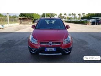 sedici 2.0 mjt 16v dpf 4x4 emotion