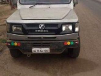 force motors force one ex 2011