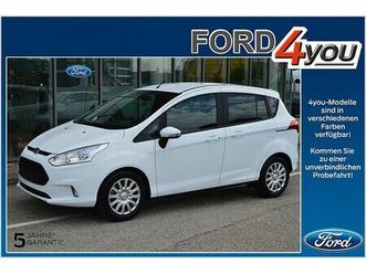 ford b-max 4you in marchtrenk