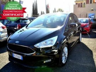 c-max 2ª serie c-max 1.5 tdci 120cv powershift start&stop business