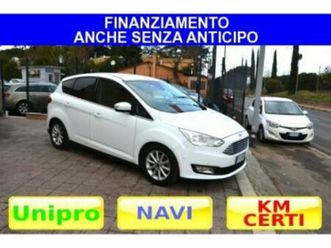 c-max 2ª serie c-max 1.5 tdci 120cv powershift start&stop titanium x