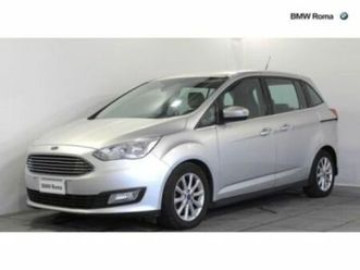 c-max 2ª serie c-max7 1.5 tdci 120cv powershift start&stop titanium