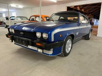 ford capri 1,6