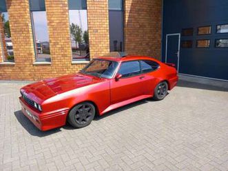ford capri - cosworth 2.9 24v 210 pk