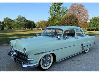 FORD CUSTOMLINE 1953-ford-customline-for-sale
