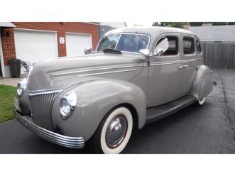 1939 ford deluxe for sale
