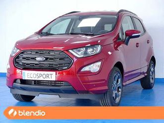 ford ecosport 1.0 ecoboost st line 125