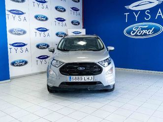 1.0t ecoboost s&s st line 92 kw (125 cv)