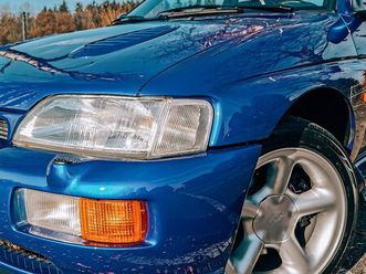 escort 2.0i rs cosworth