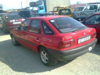 ford escort 1, 3 i 5 vrata ( rezervni dijelovi)