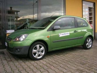 fiesta 1ª/2ª serie 1.4 tdci titanium 3p