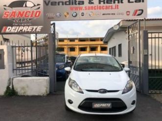 fiesta 6ª serie fiesta+ 1.2 60cv 5 porte