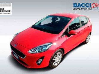 fiesta 7ª serie fiesta 1.5 tdci 5 porte plus