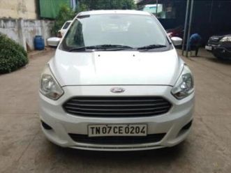ford figo 1.5d ambiente mt 2016