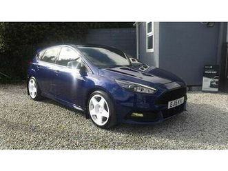 2015 ford focus 2.0 st3 t hatchback