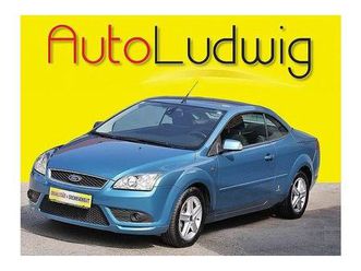ford focus cc trend 2,0 tdci dpf in wien