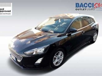focus 4ª serie focus 1.5 ecoblue 95 cv 5p. business