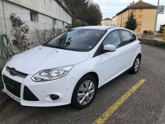 ford focus 1.0 scti winner, 2013, 62'000 km - annonce 4880786